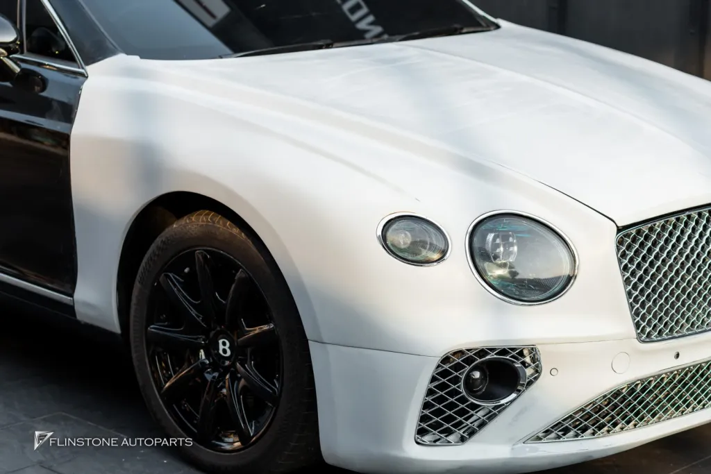Bentley Continental ชุดพาร์ทรอบคัน