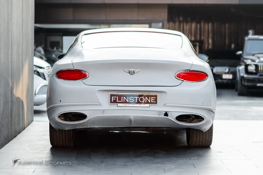 Bentley Continental ชุดพาร์ทรอบคัน