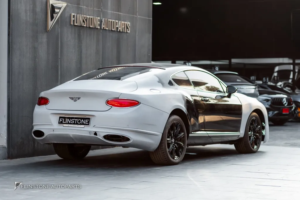 Bentley Continental ชุดพาร์ทรอบคัน