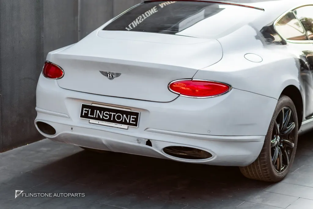 Bentley Continental ชุดพาร์ทรอบคัน