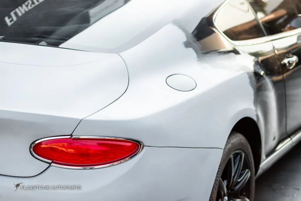 Bentley Continental ชุดพาร์ทรอบคัน