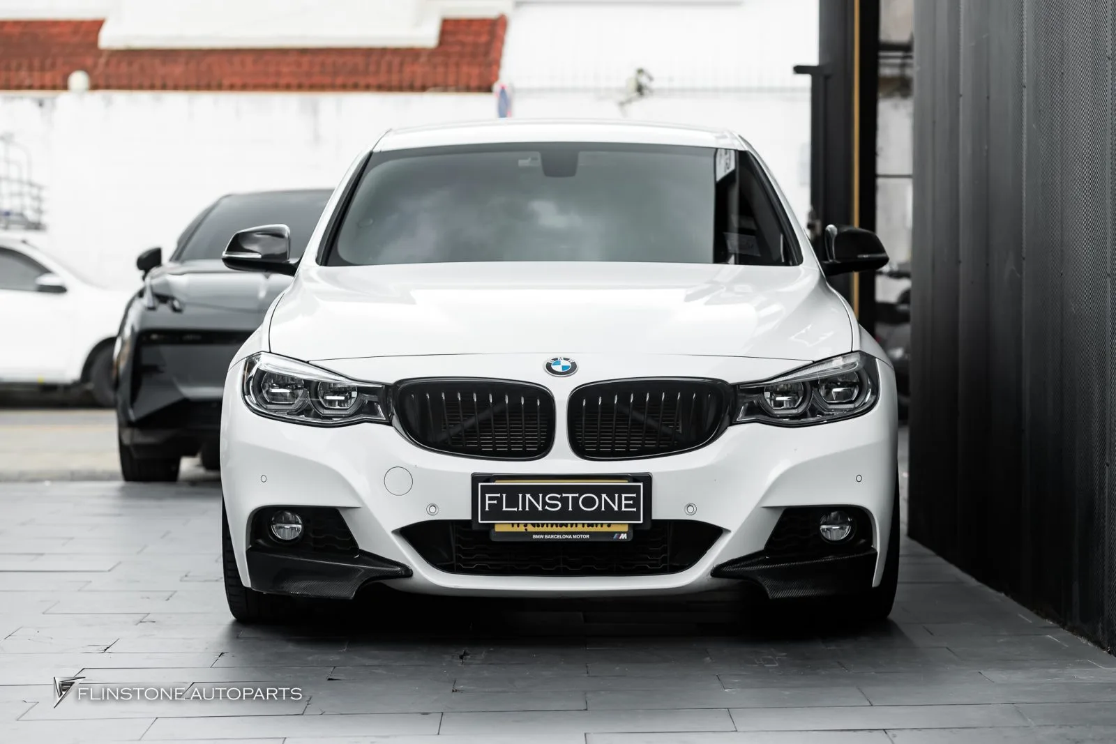BMW F34 น้ำมันเครื่อง กรอง