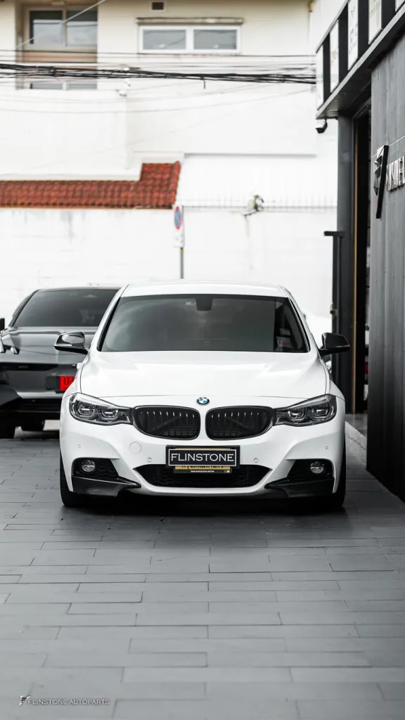 BMW F34 น้ำมันเครื่อง กรอง
