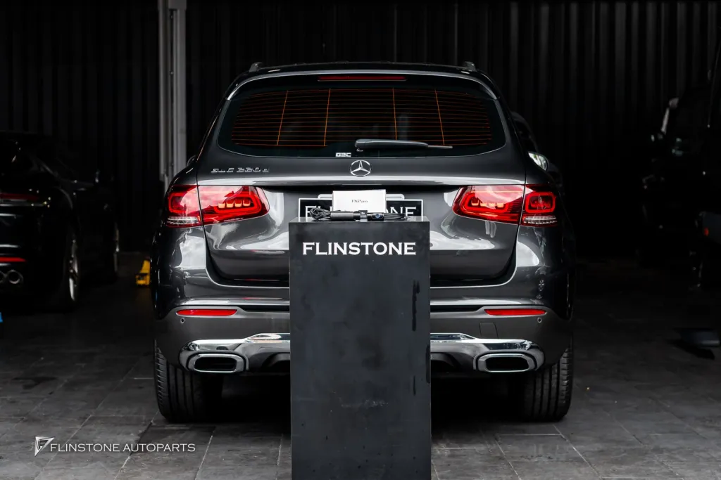 Mercedes Benz Glc กล้อง iRoad