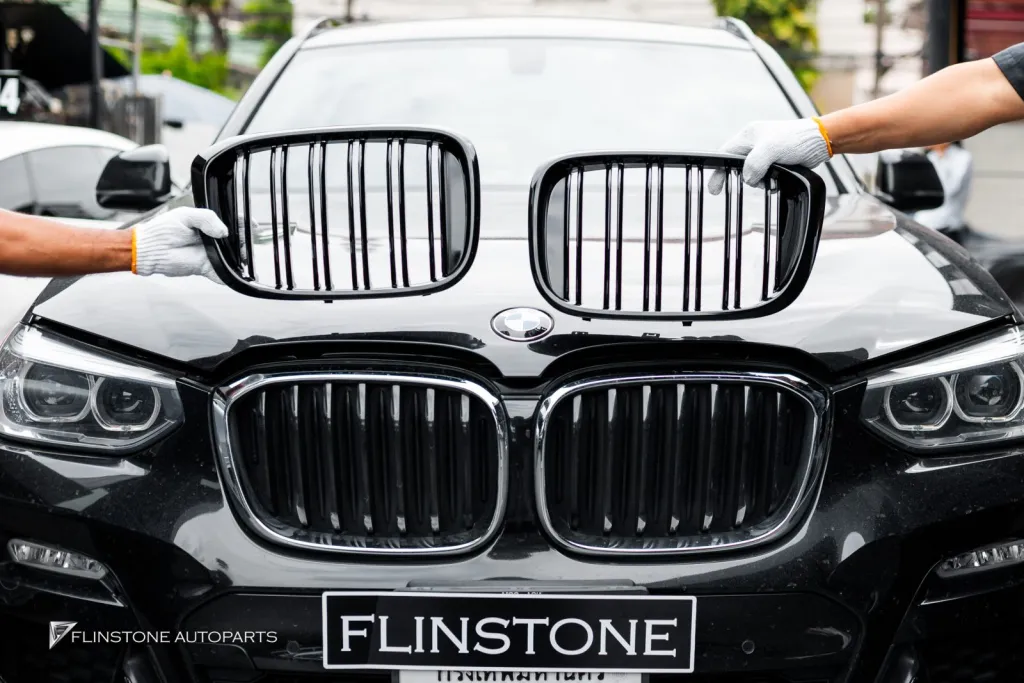 BMW X3 กระจัง