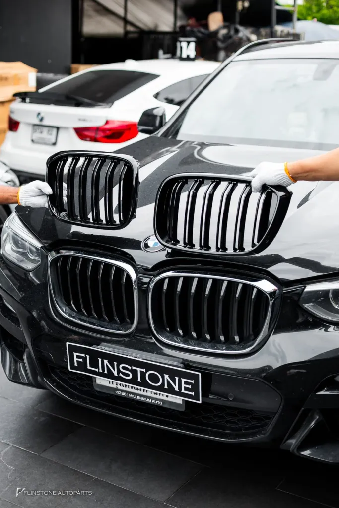 BMW X3 กระจัง
