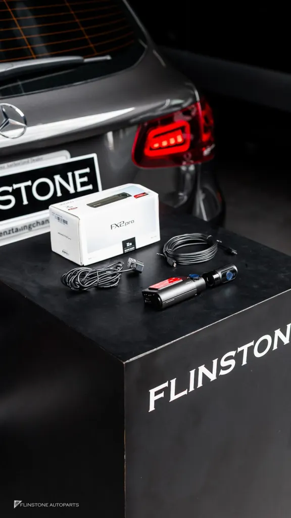 Mercedes Benz Glc กล้อง iRoad