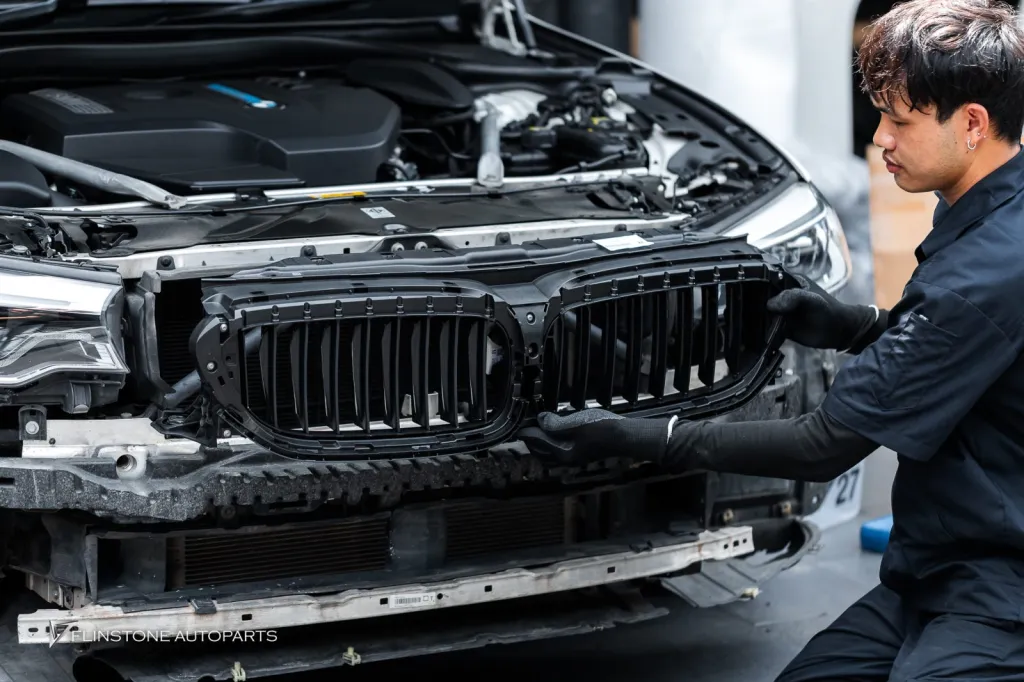 BMW G30 ซับกระจัง กระจังหน้า