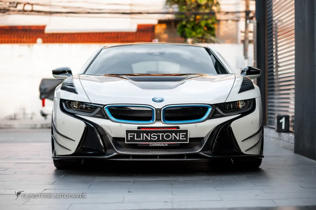 BMW i8 ล้อ พาร์ทคาร์บอน