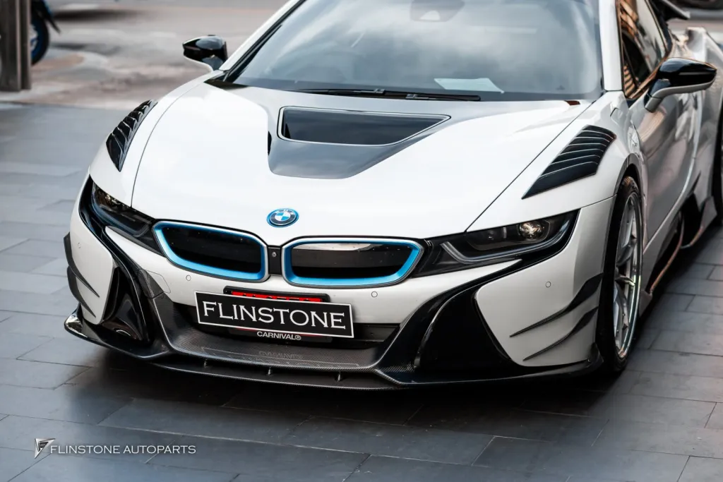 BMW i8 ล้อ พาร์ทคาร์บอน