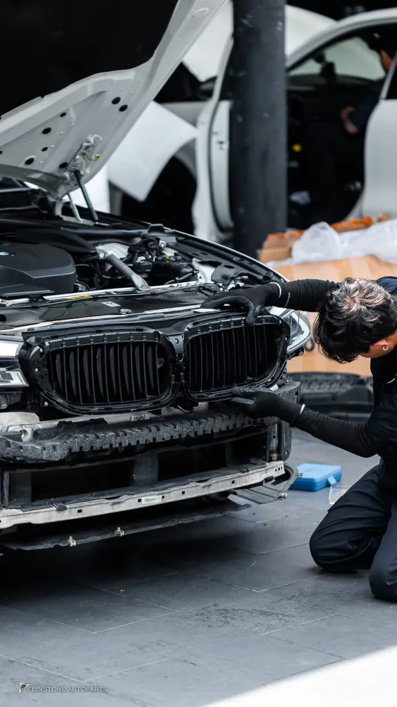 BMW G30 ซับกระจัง กระจังหน้า