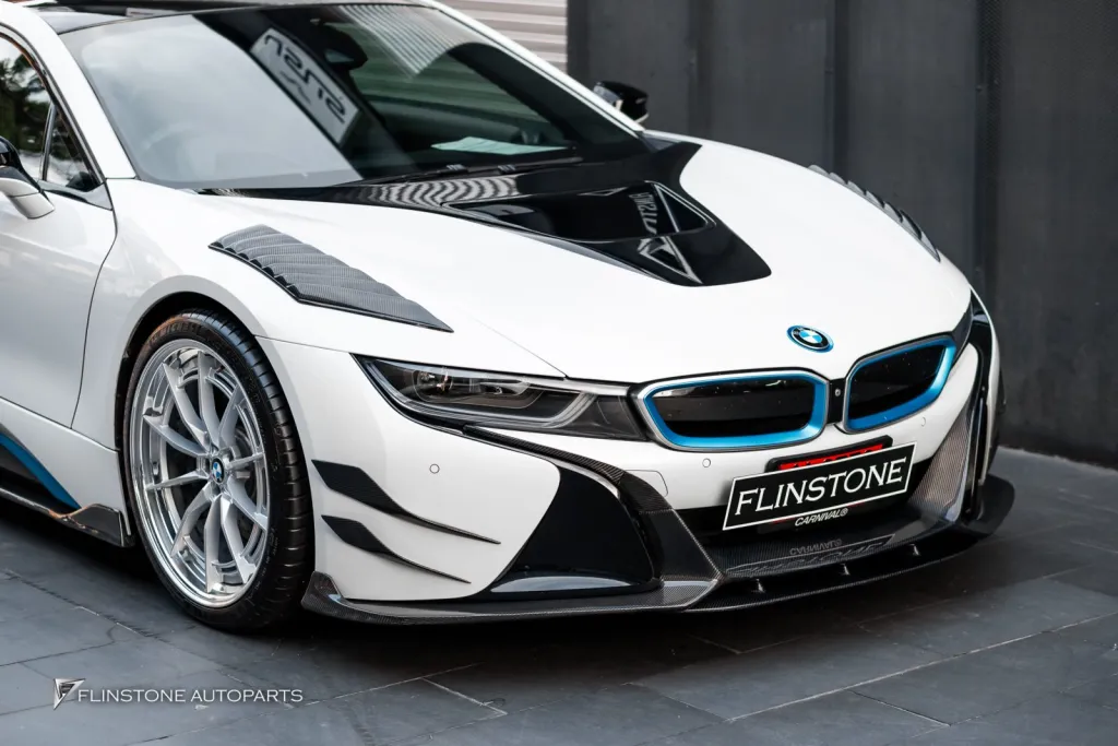 BMW i8 ล้อ พาร์ทคาร์บอน