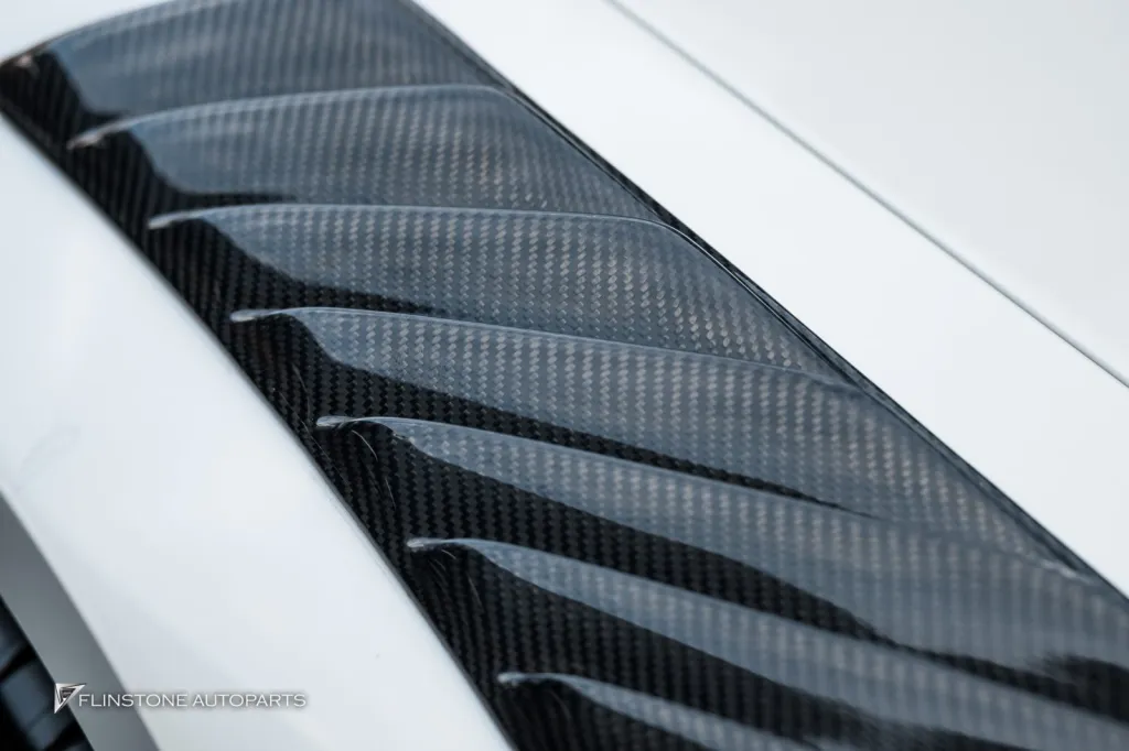 BMW i8 ล้อ พาร์ทคาร์บอน