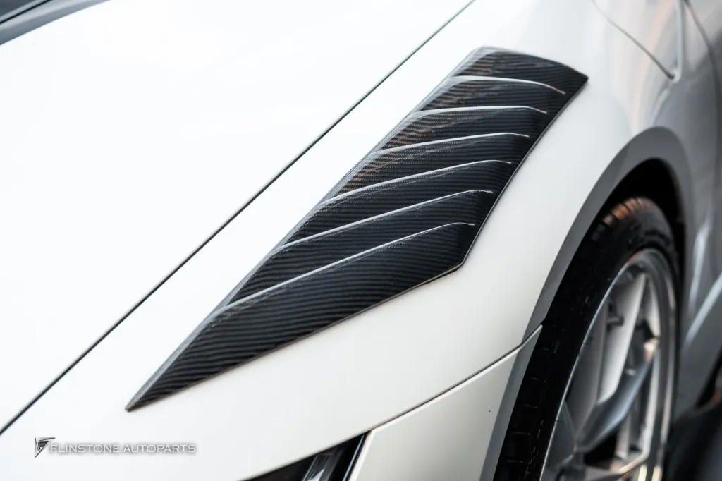 BMW i8 ล้อ พาร์ทคาร์บอน
