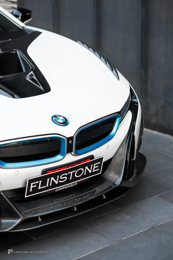 BMW i8 ล้อ พาร์ทคาร์บอน