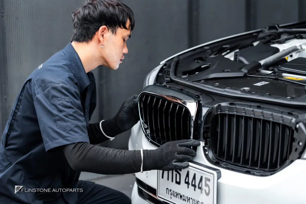 BMW G30 ซับกระจัง กระจังหน้า
