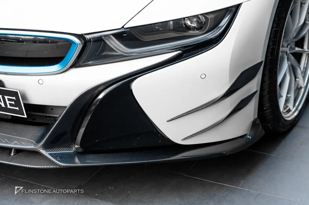 BMW i8 ล้อ พาร์ทคาร์บอน