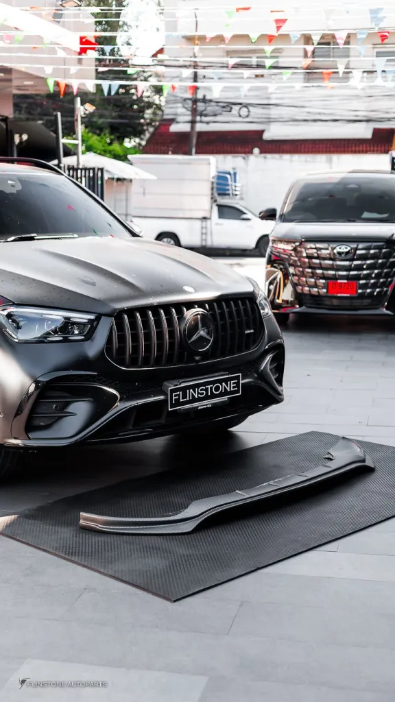 Mercedes Benz Gle ลิ้น กระจก