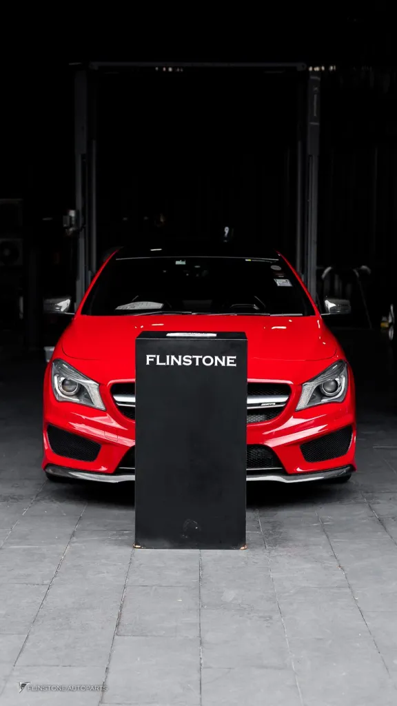 Mercedes Benz Cla Emblems Biturbo