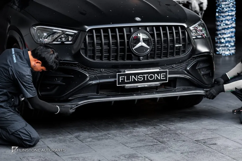 Mercedes Benz Gle ลิ้น กระจก