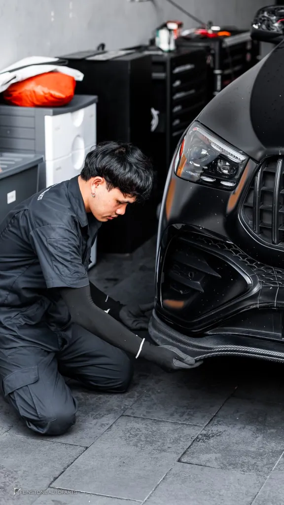 Mercedes Benz Gle ลิ้น กระจก