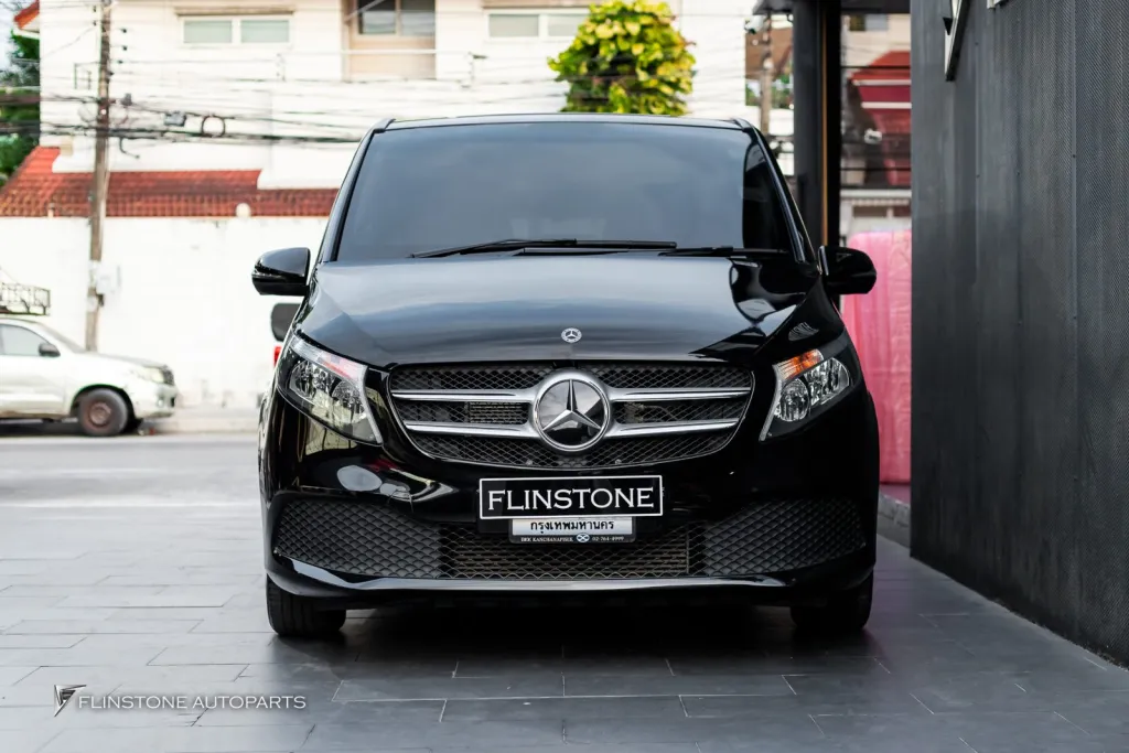 Mercedes Benz Vito โช้ค KW