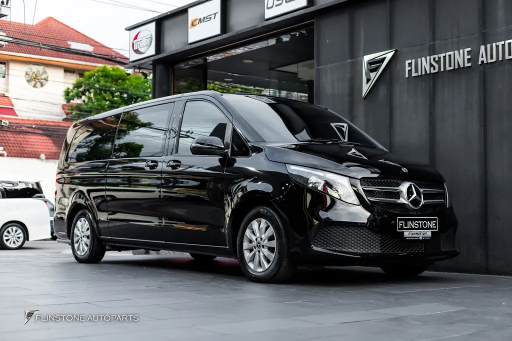 Mercedes Benz Vito โช้ค KW