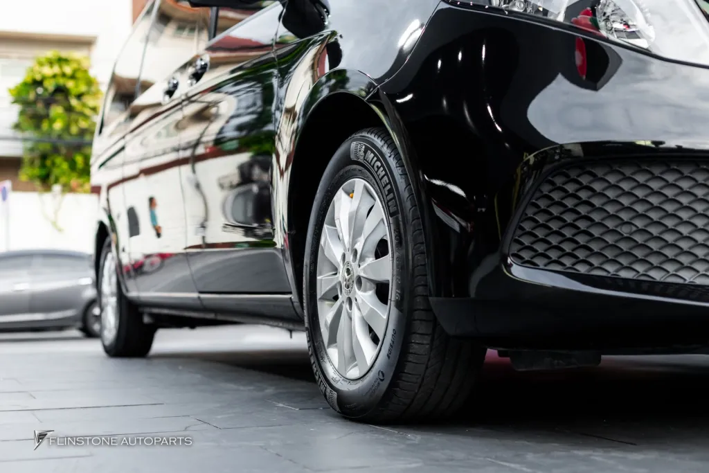 Mercedes Benz Vito โช้ค KW