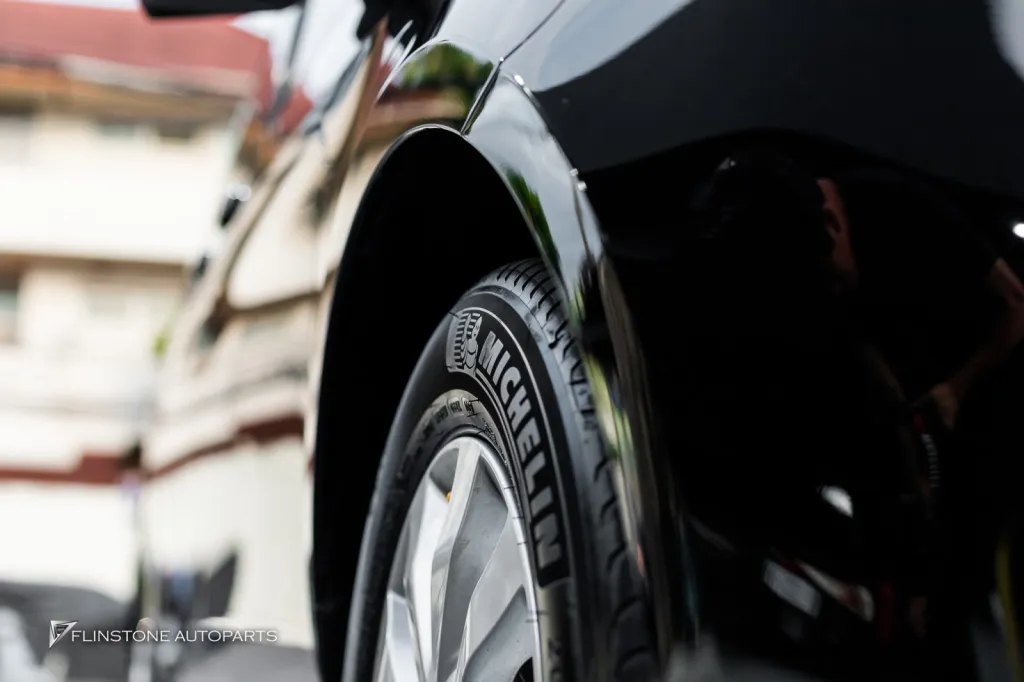 Mercedes Benz Vito โช้ค KW