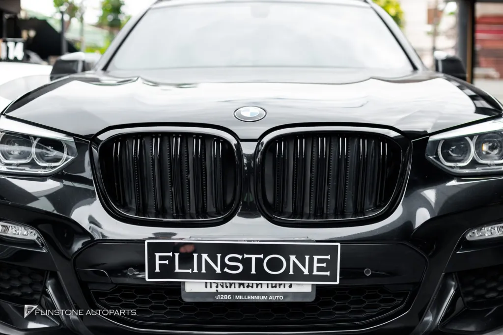 BMW X3 กระจัง