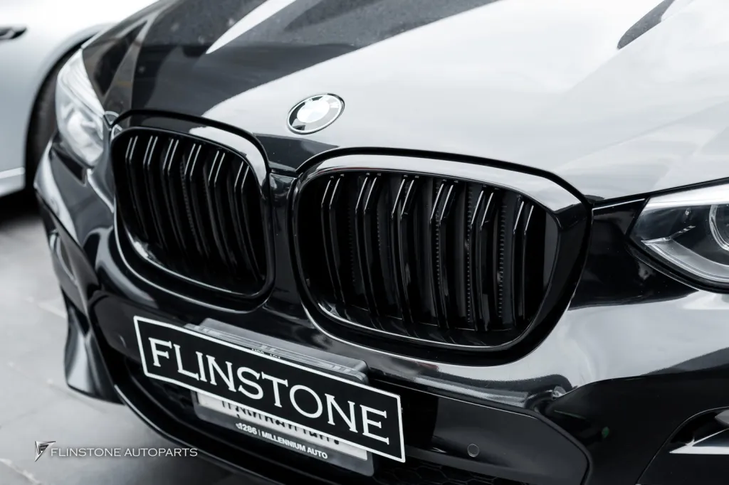 BMW X3 กระจัง