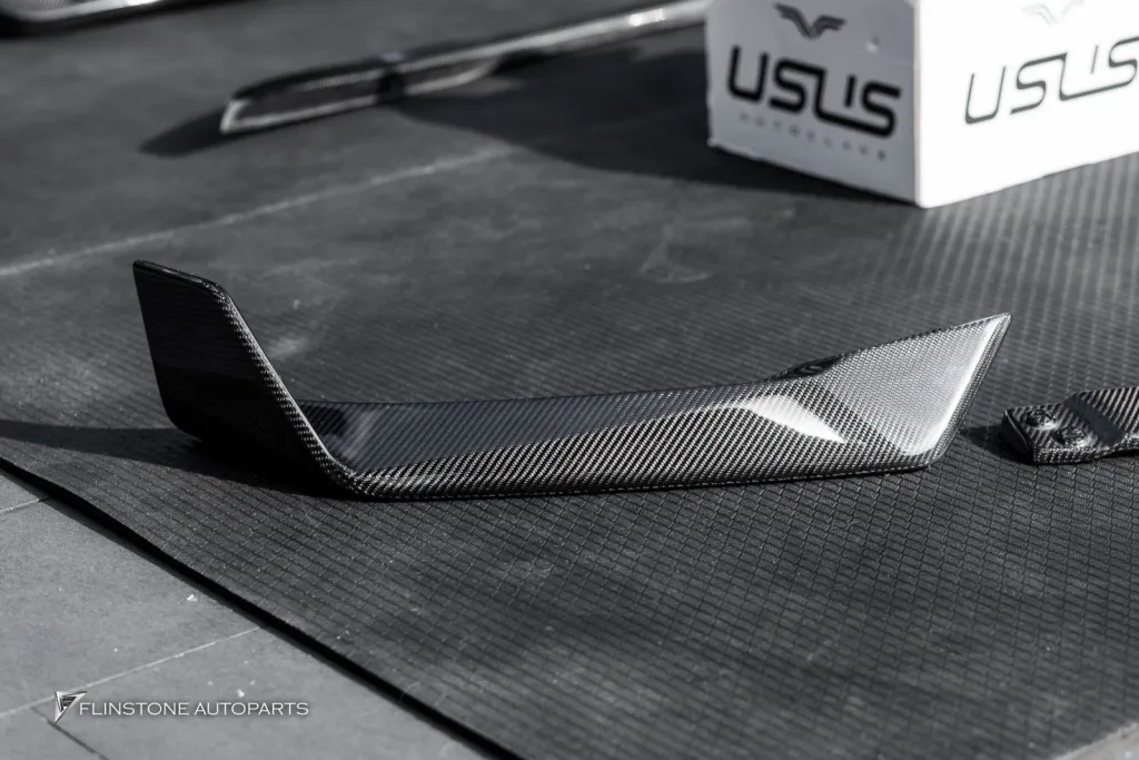 BMW X6 พาร์ทคาร์บอนรอบคัน Usus
