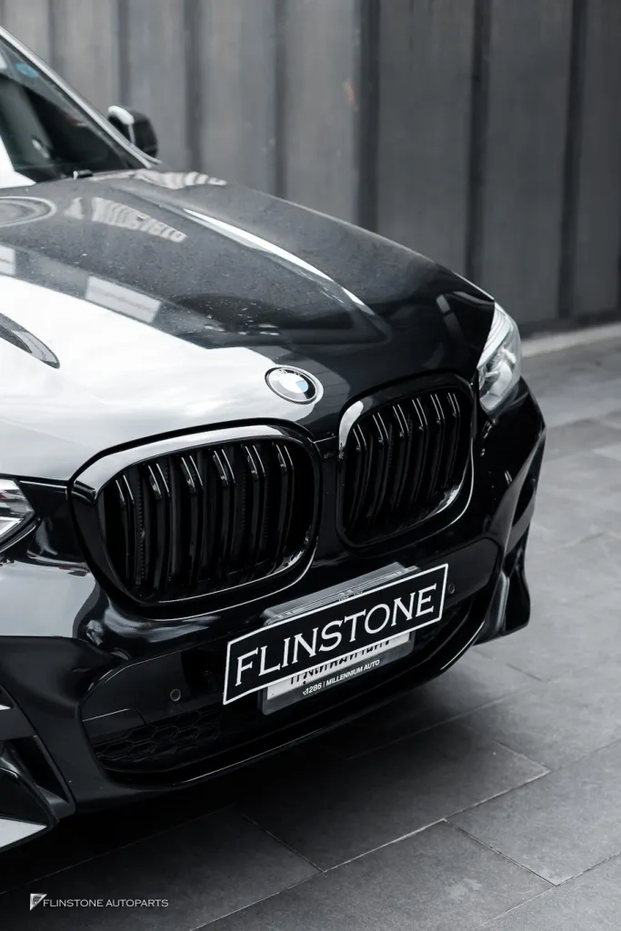 BMW X3 กระจัง