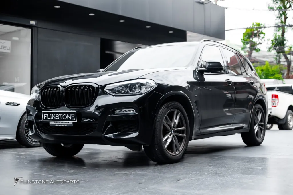 BMW X3 กระจัง
