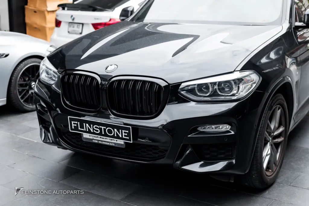 BMW X3 กระจัง