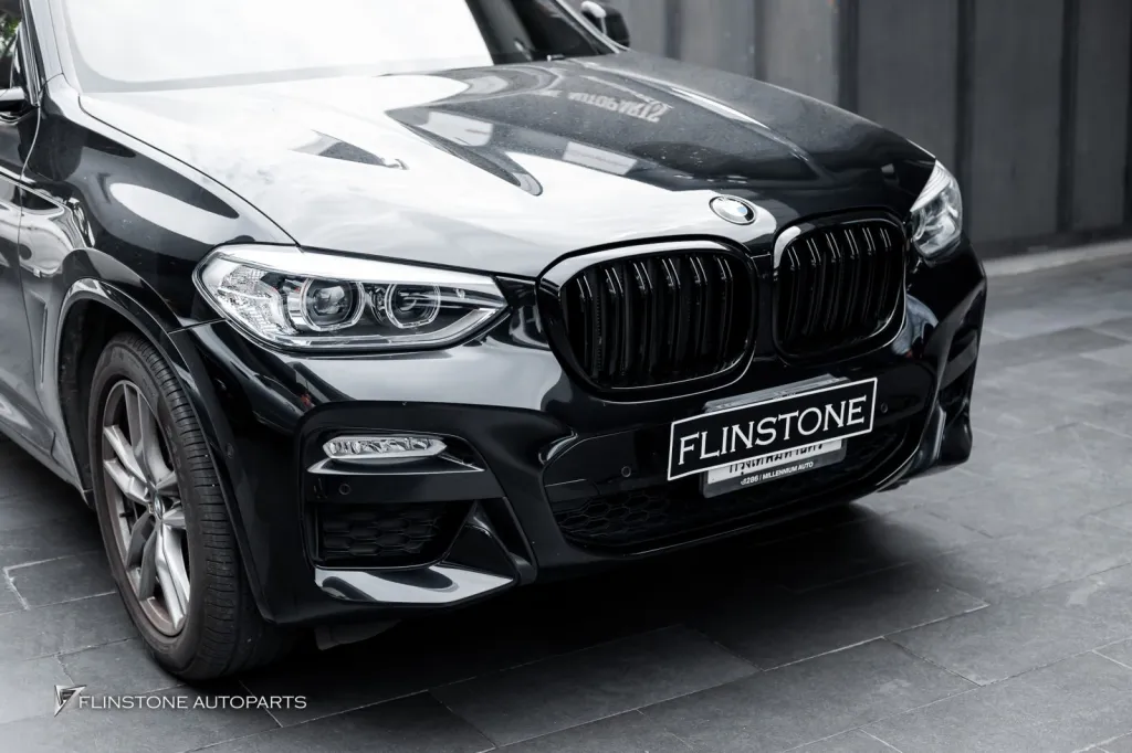 BMW X3 กระจัง