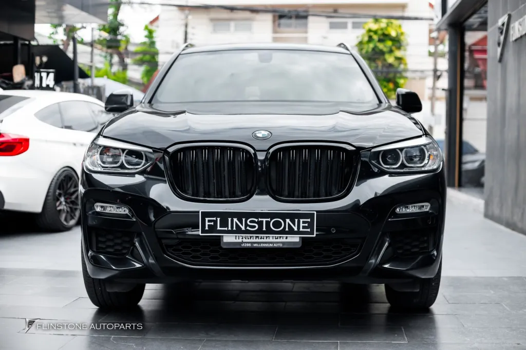 BMW X3 กระจัง