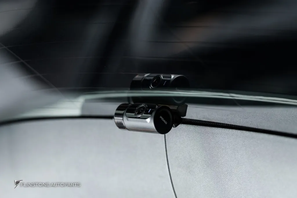Mercedes Benz Glc Camera iRoad