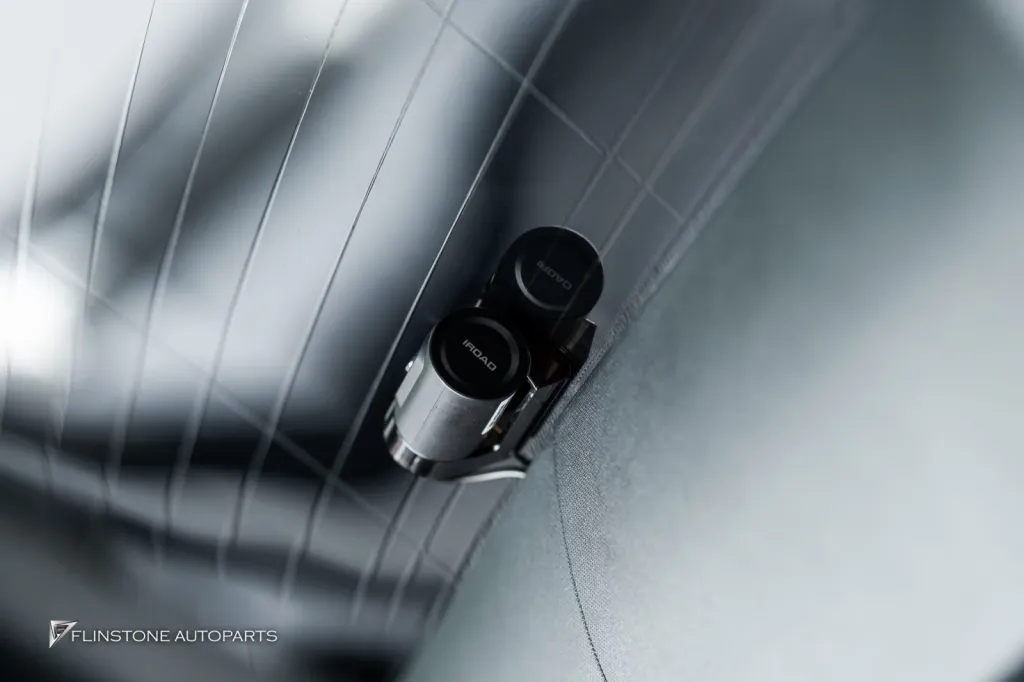 Mercedes Benz Glc กล้อง iRoad
