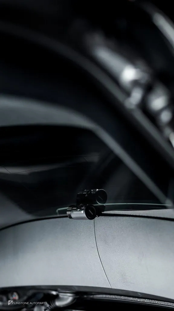 Mercedes Benz Glc กล้อง iRoad