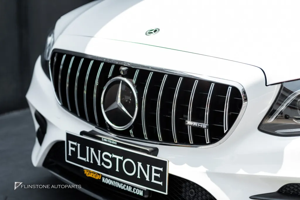 Mercedes Benz  W213 กระจัง