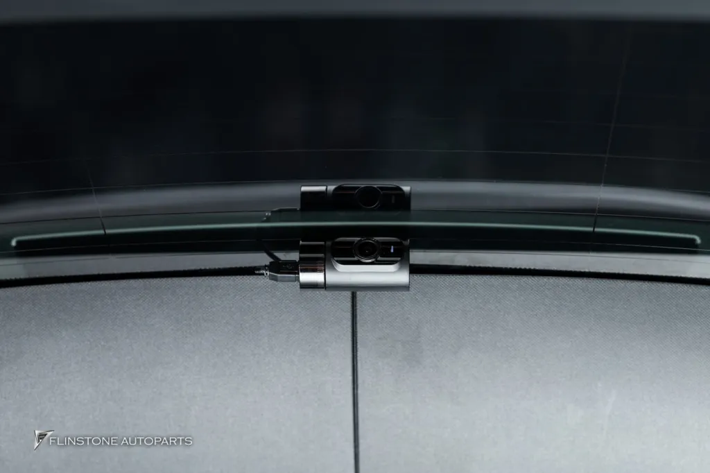 Mercedes Benz Glc กล้อง iRoad