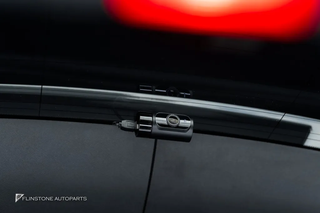 Mercedes Benz Glc กล้อง iRoad