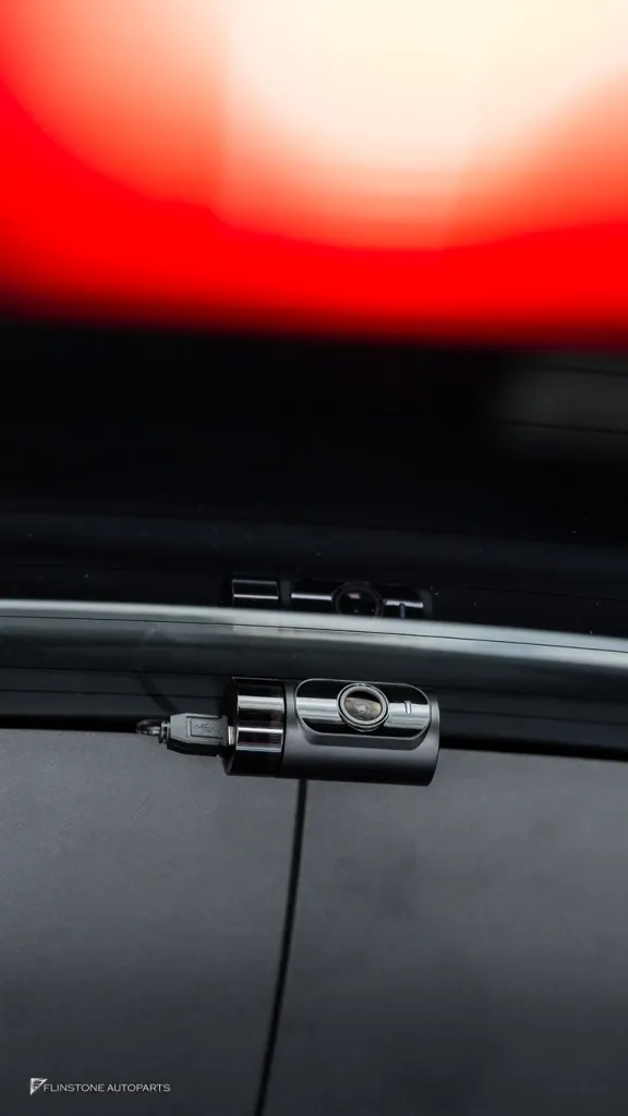 Mercedes Benz Glc กล้อง iRoad
