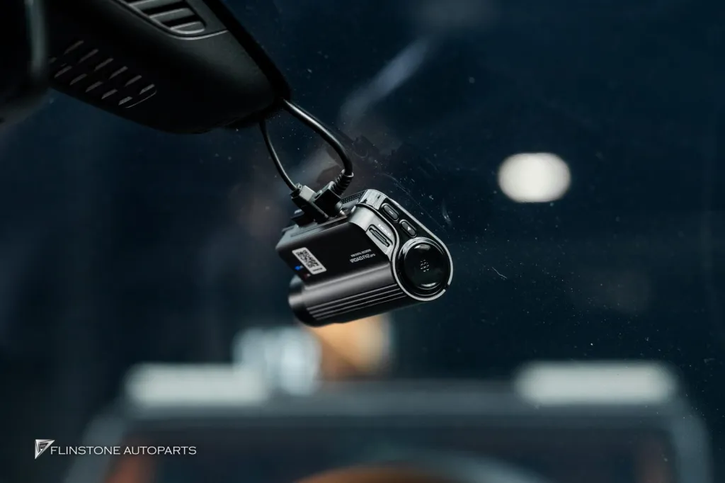 Mercedes Benz Glc กล้อง iRoad