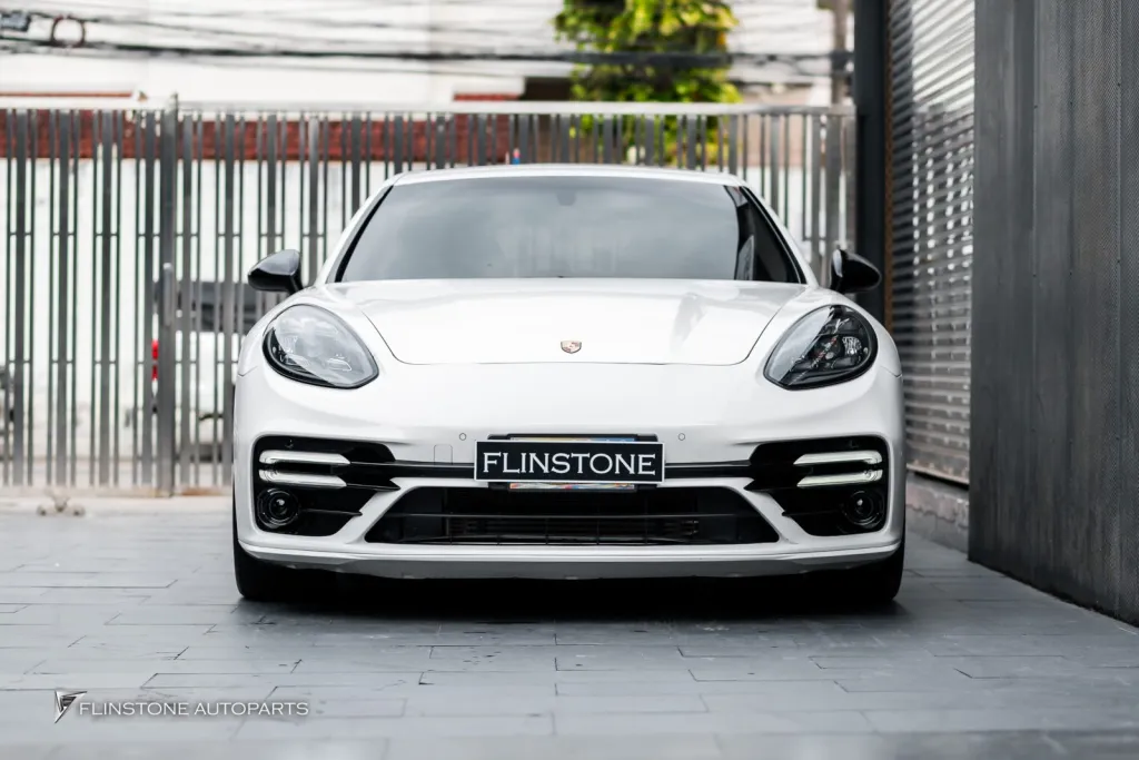 Porsche Panamera 970 to 971 คันขาว (Complete)