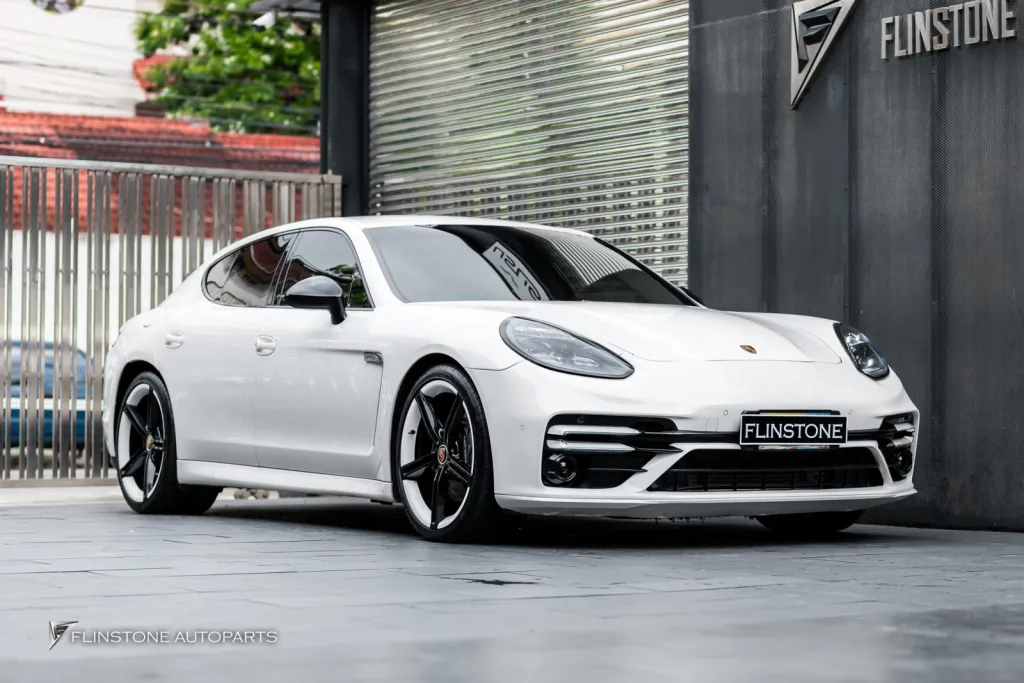 Porsche Panamera 970 to 971 คันขาว (Complete)