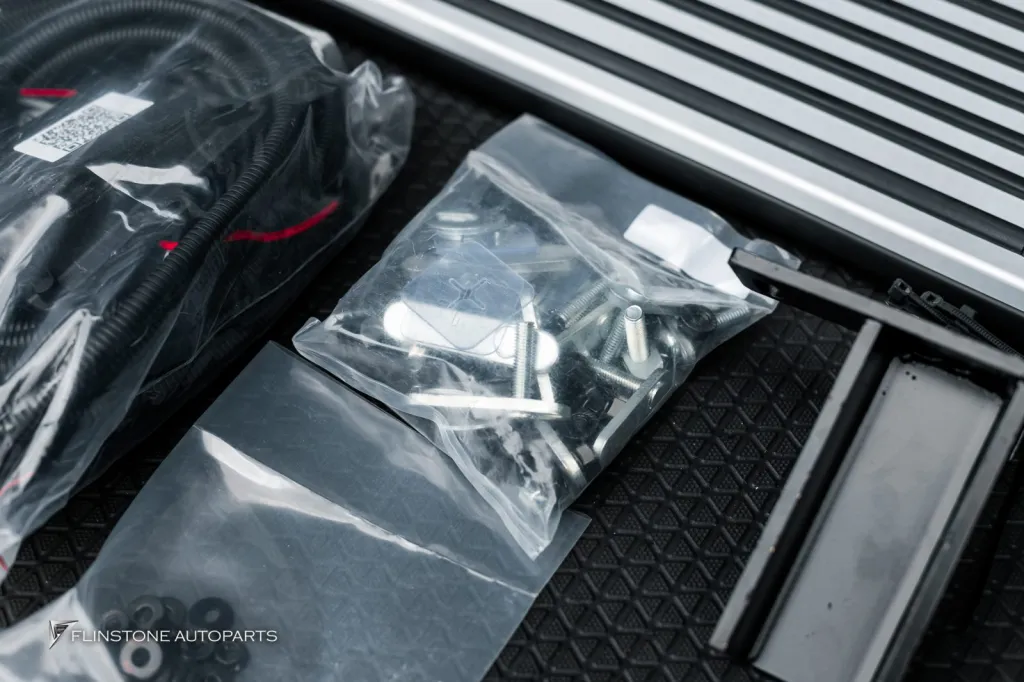 Mercedes Benz GLE บันไดไฟฟ้า