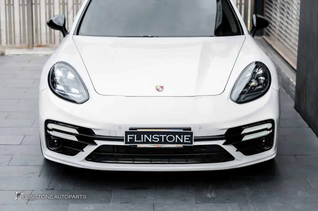 Porsche Panamera 970 to 971 คันขาว (Complete)