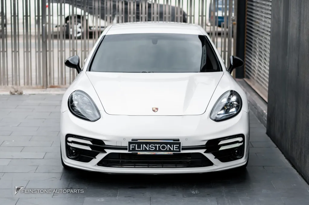 Porsche Panamera 970 to 971 คันขาว (Complete)